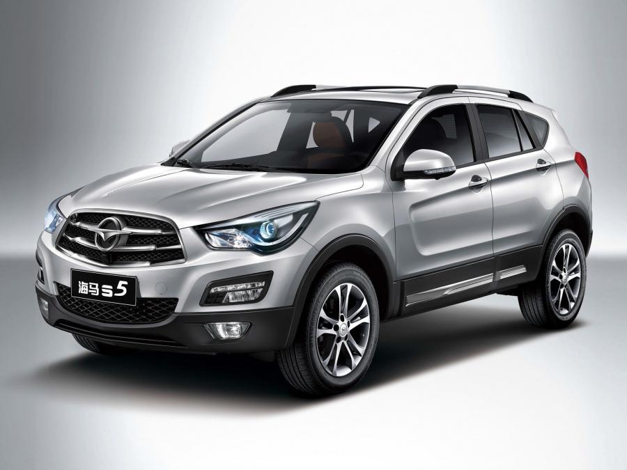 Haima S5 '2014